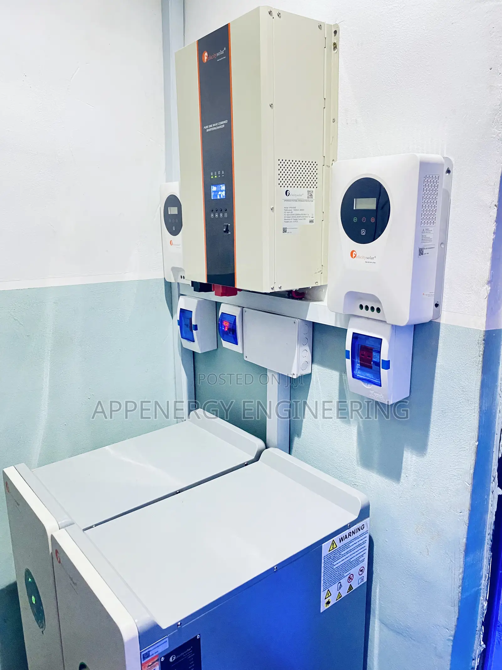 10kva Felicity Inverter