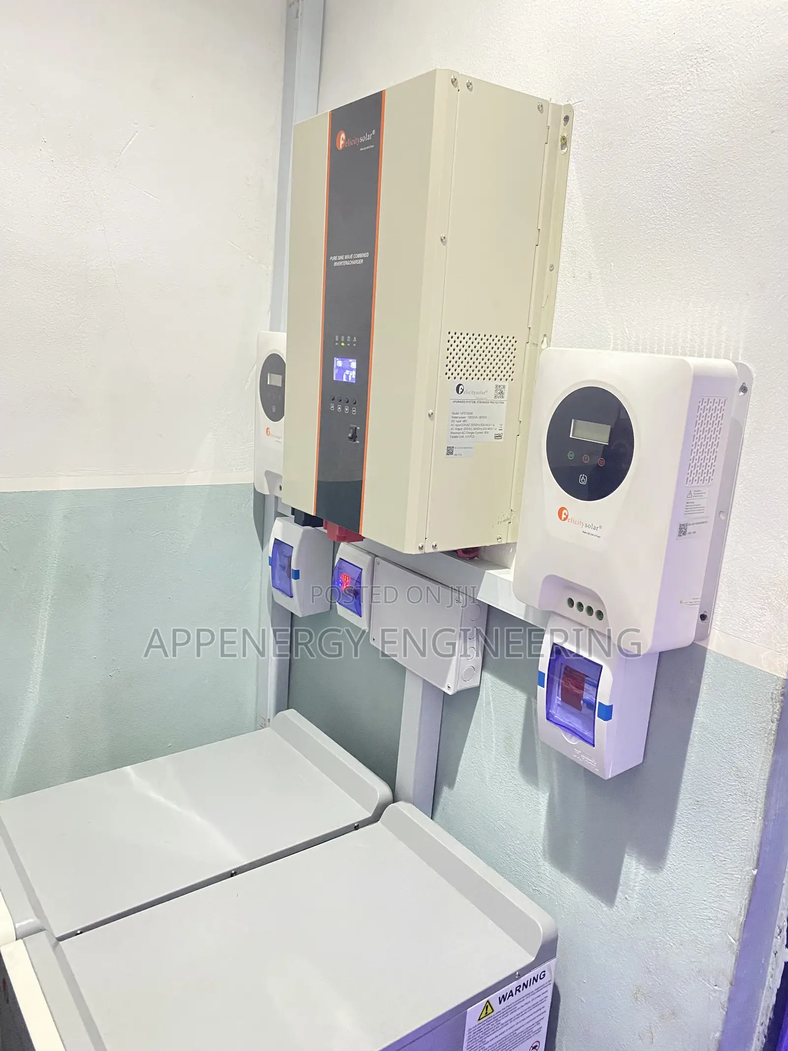 10kva Felicity Inverter