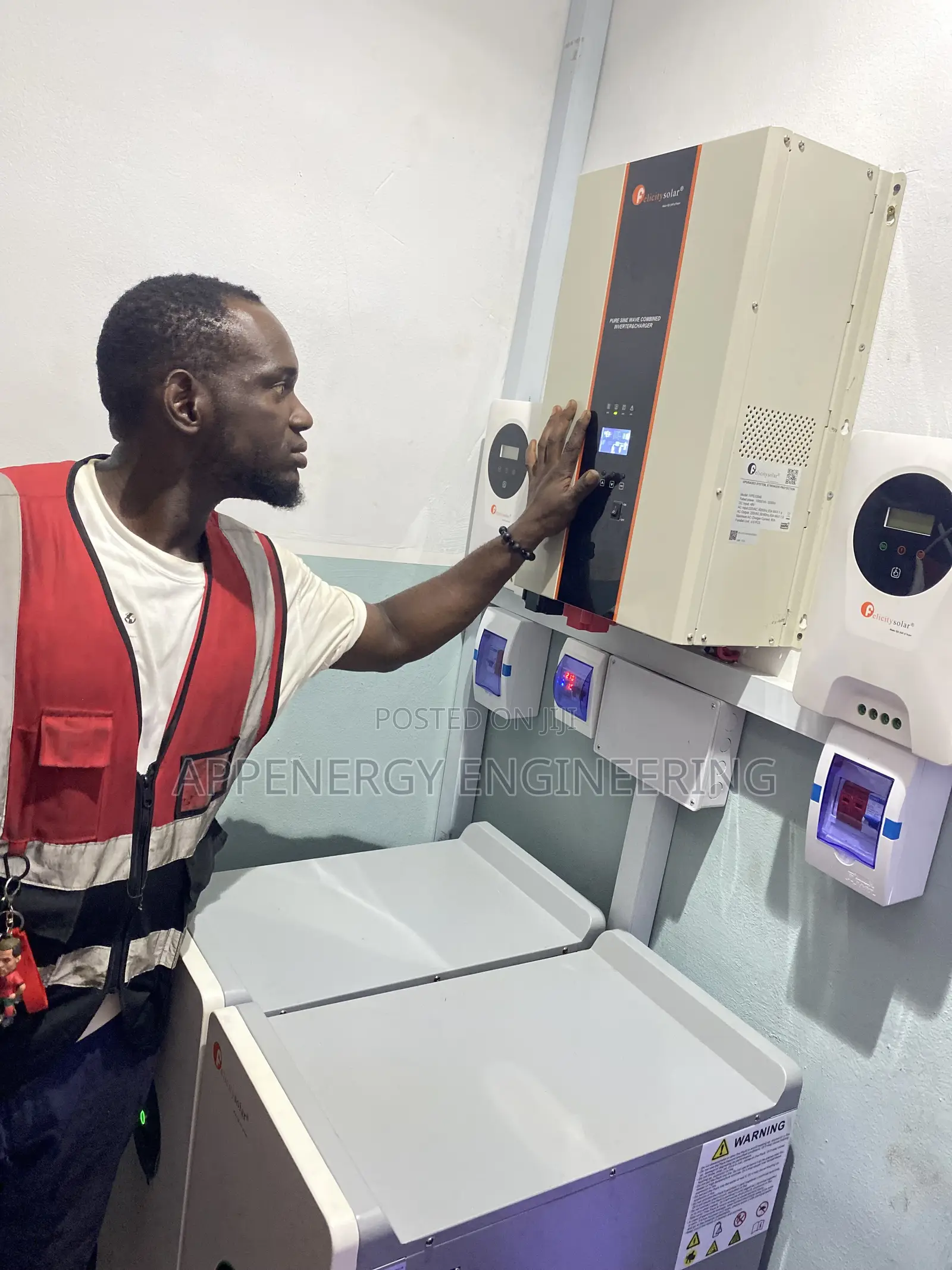 10kva Felicity Inverter