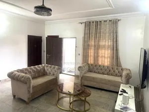 Furnished 2bdrm Apartment in Asokoro Apartment for rent