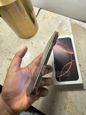 Apple iPhone 16 Pro Max 512 GB Gold