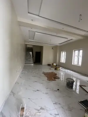 3bdrm Duplex in Reef Court Estate, Abuloma for rent