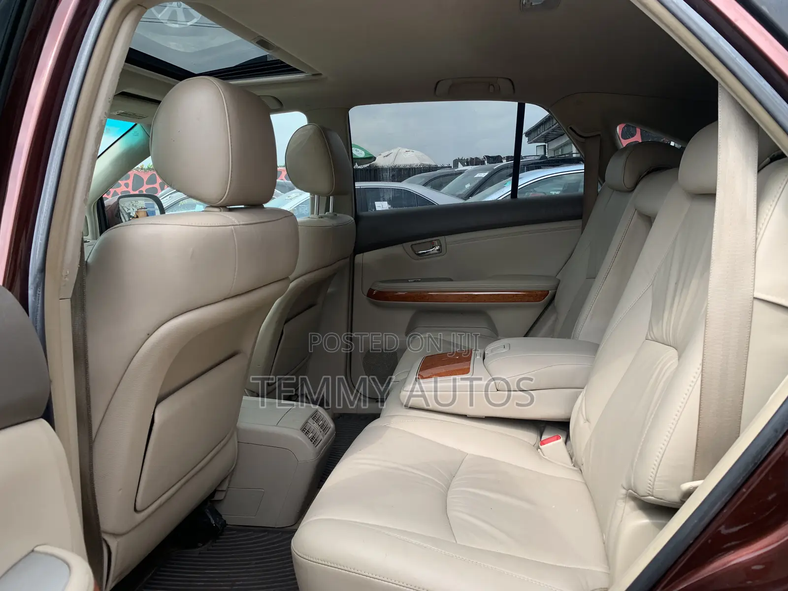 Lexus RX 350 2008