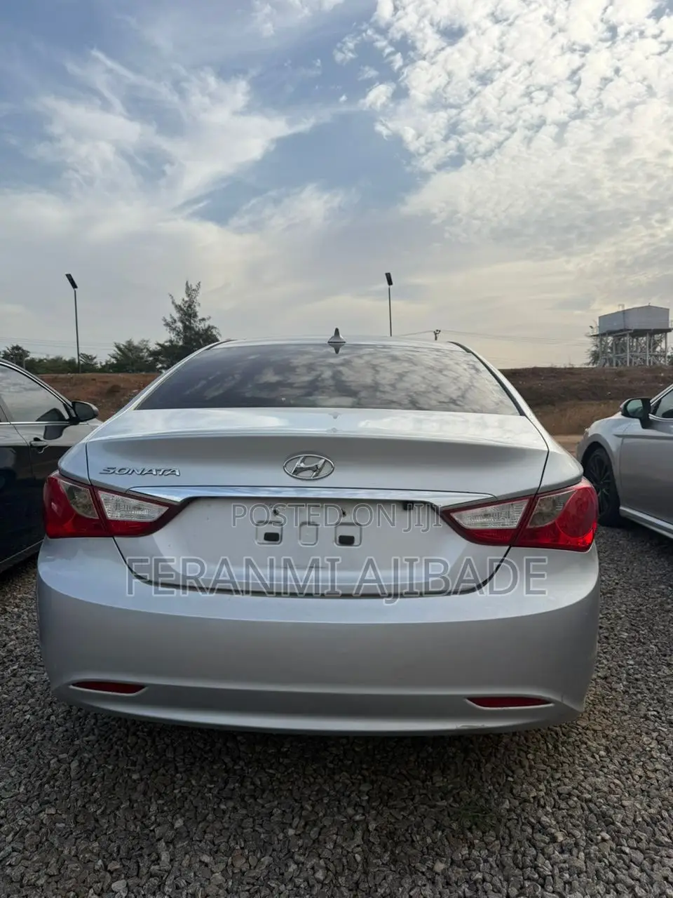 Hyundai Sonata 2014 Gray