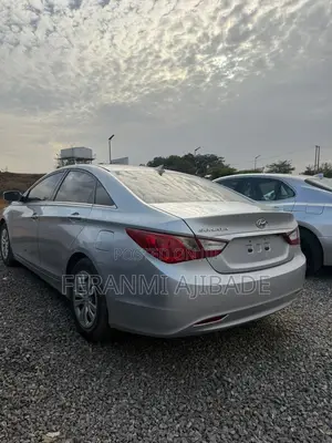 Hyundai Sonata 2014 Gray