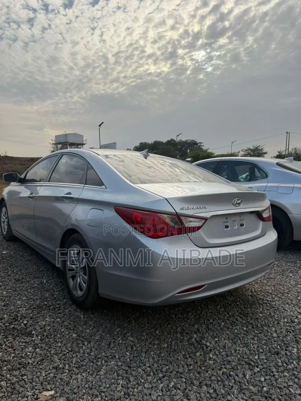Hyundai Sonata 2014 Gray