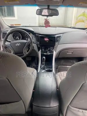 Hyundai Sonata 2014 Gray