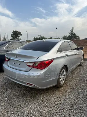 Hyundai Sonata 2014 Gray