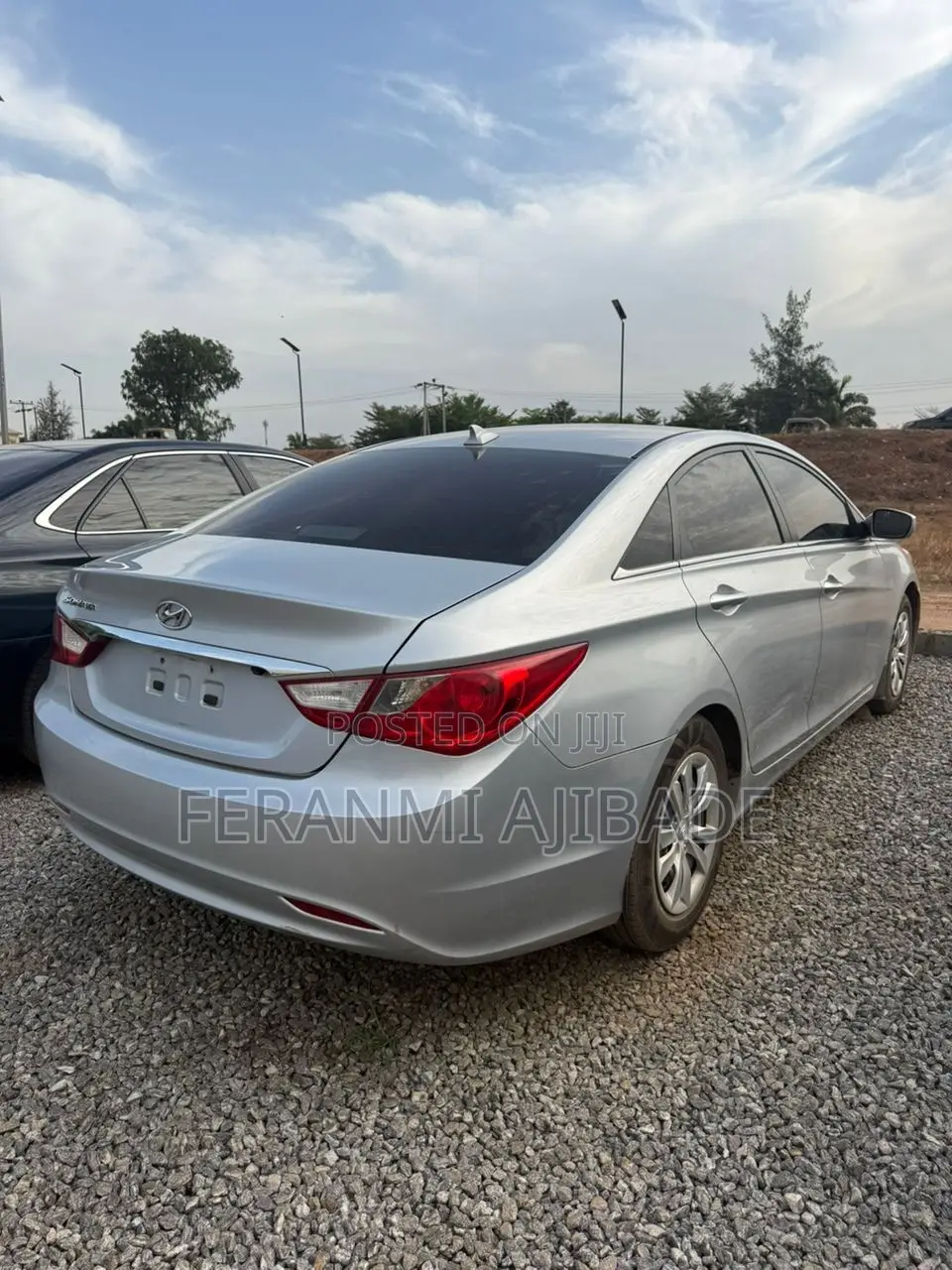 Hyundai Sonata 2014 Gray