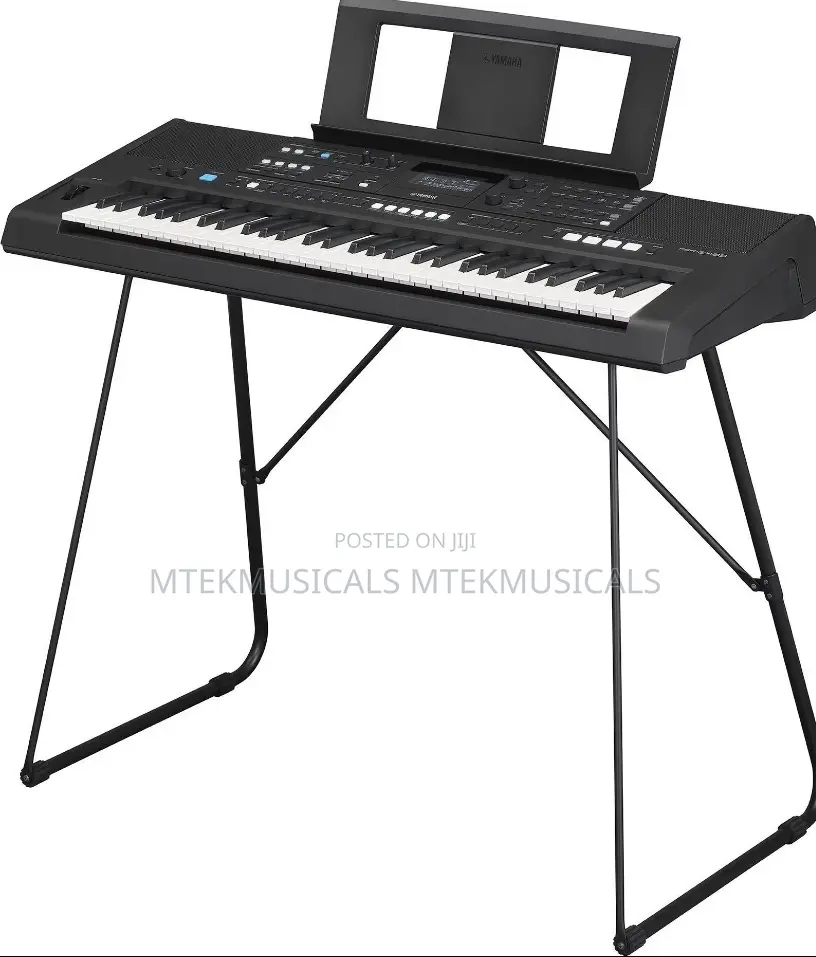 Yamaha PSR-E483
