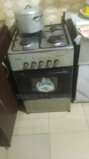 Scanfrost Cooker