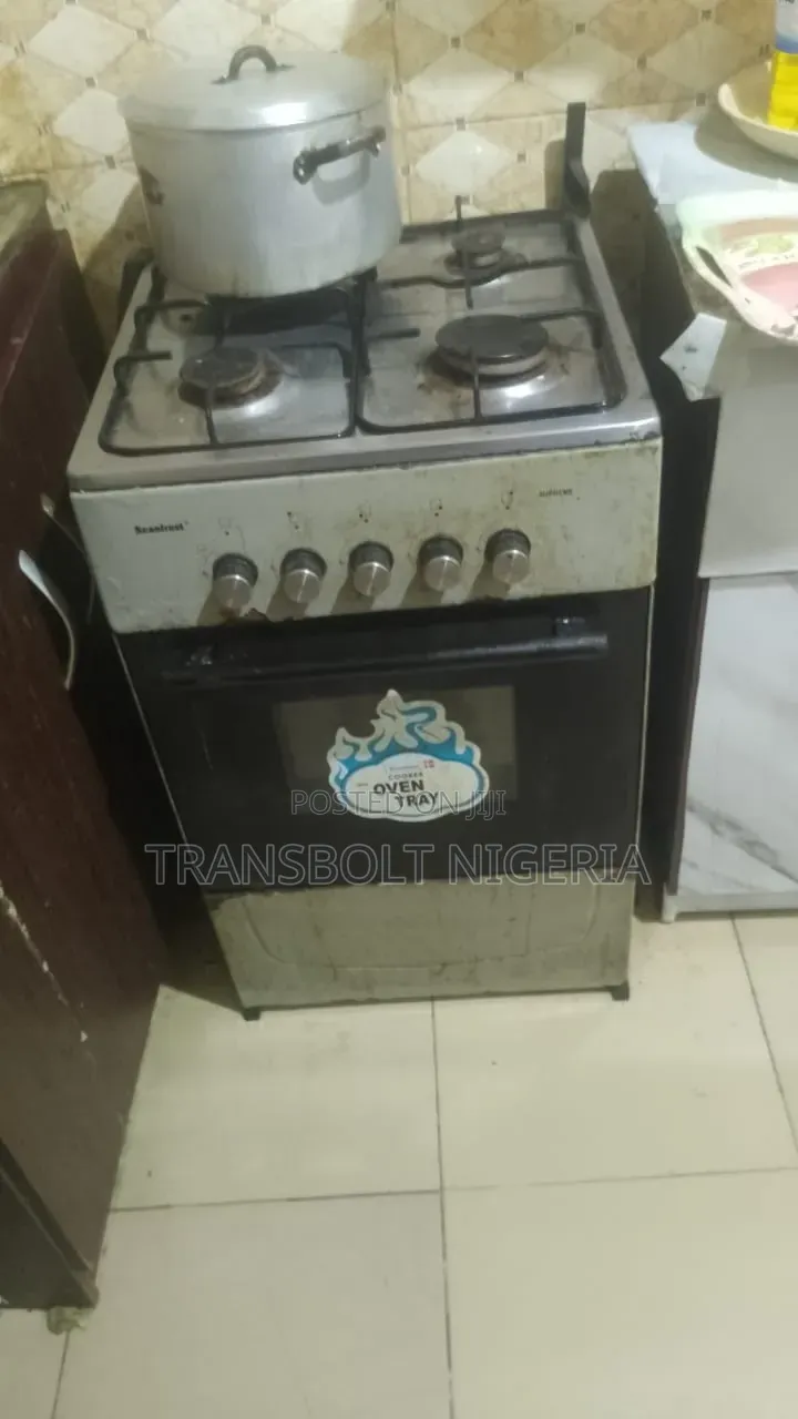 Scanfrost Cooker