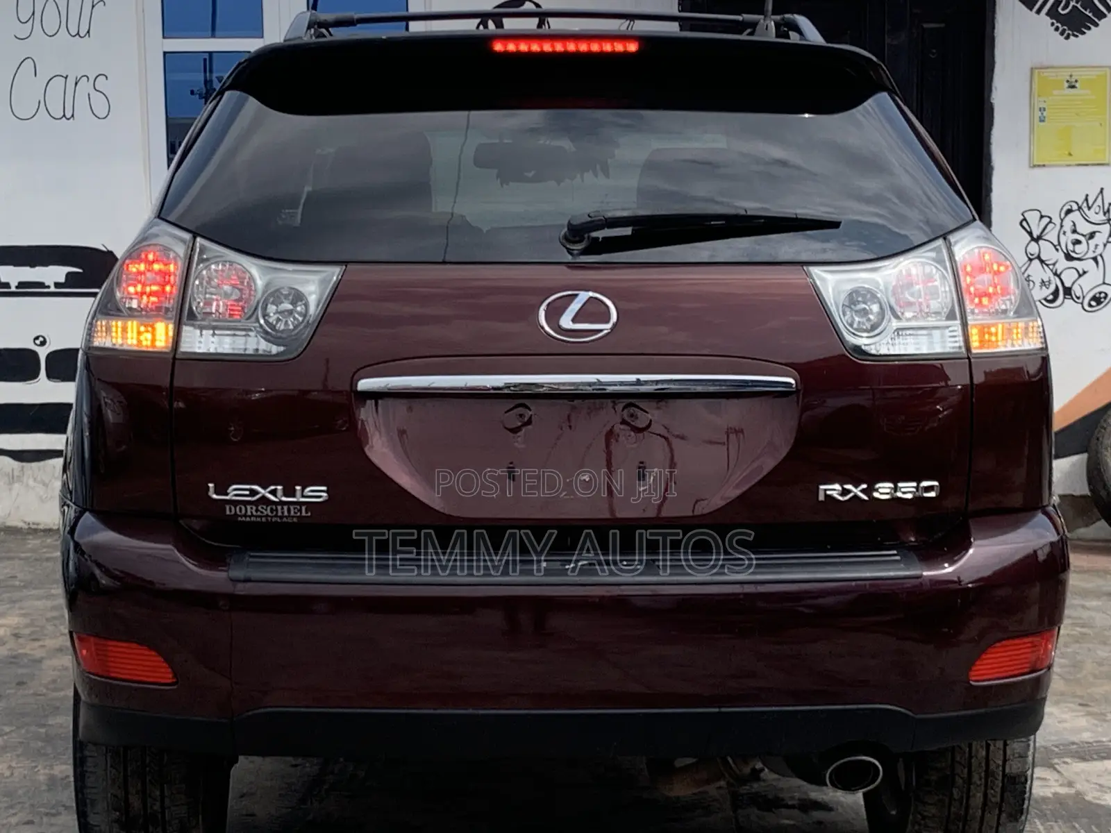 Lexus RX 350 2008