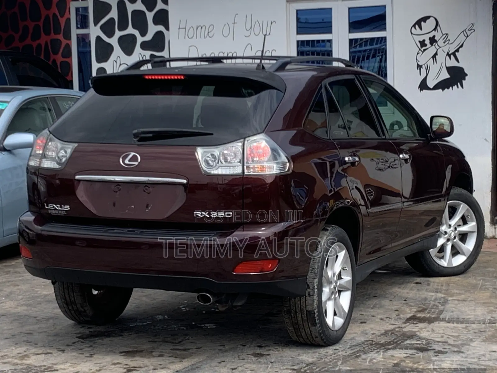Lexus RX 350 2008