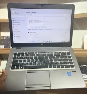 Laptop HP EliteBook 840 G1 8GB Intel Core i5 HDD 500GB