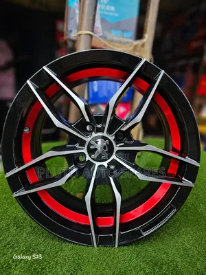 Peugeot Alloy Rim Set
