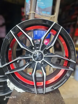 Peugeot Alloy Rim Set 15'inch