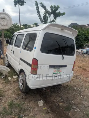 Suzuki Every 2004 White