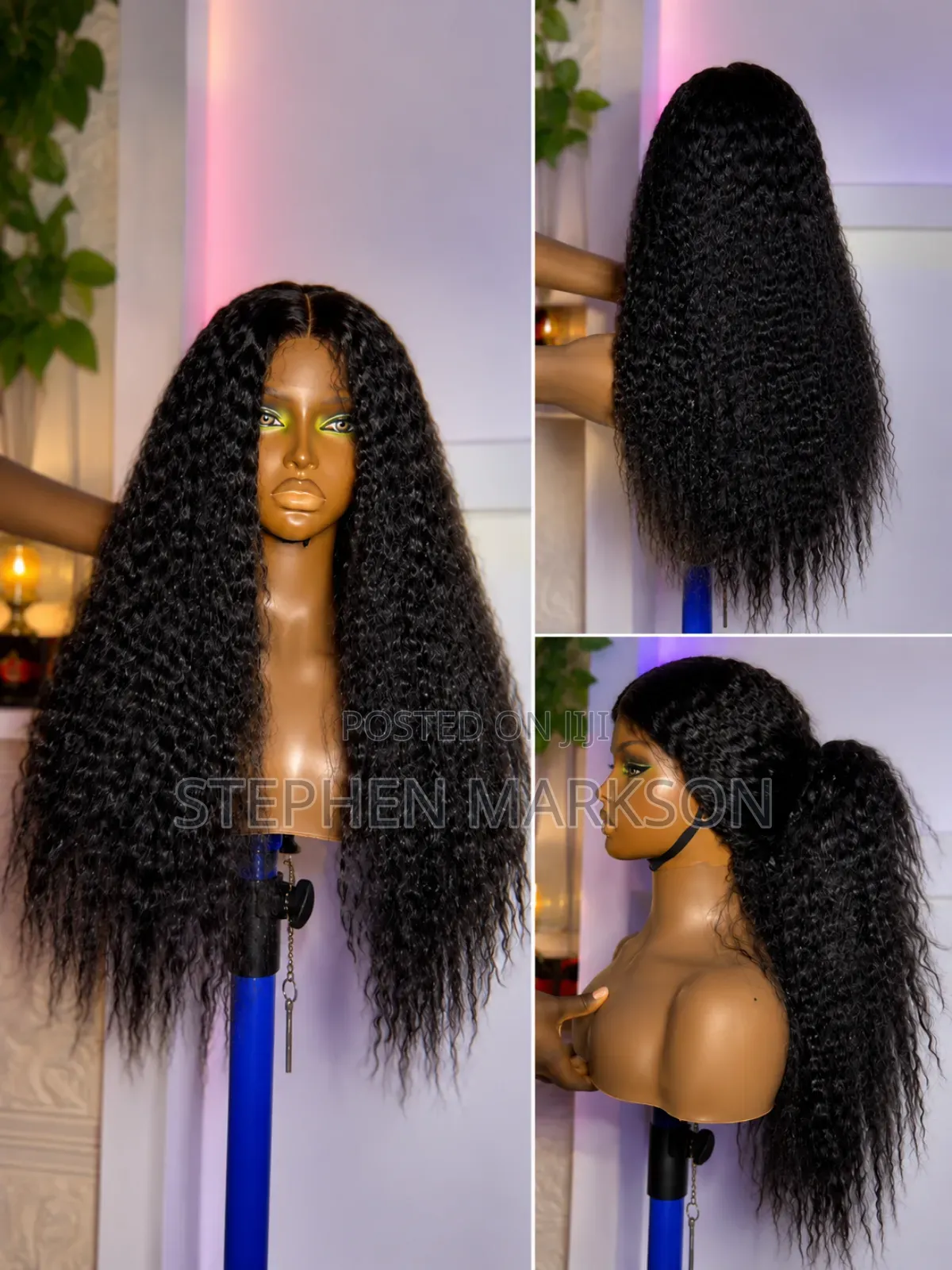 Hair Blend