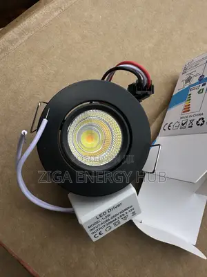 3 Watts Led Spotlight