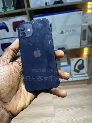 Apple iPhone 12 64 GB Blue
