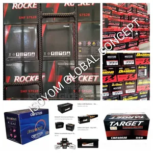 Get Your Genuine Made in Korea Batteries 75ah at the Rate of #90,000