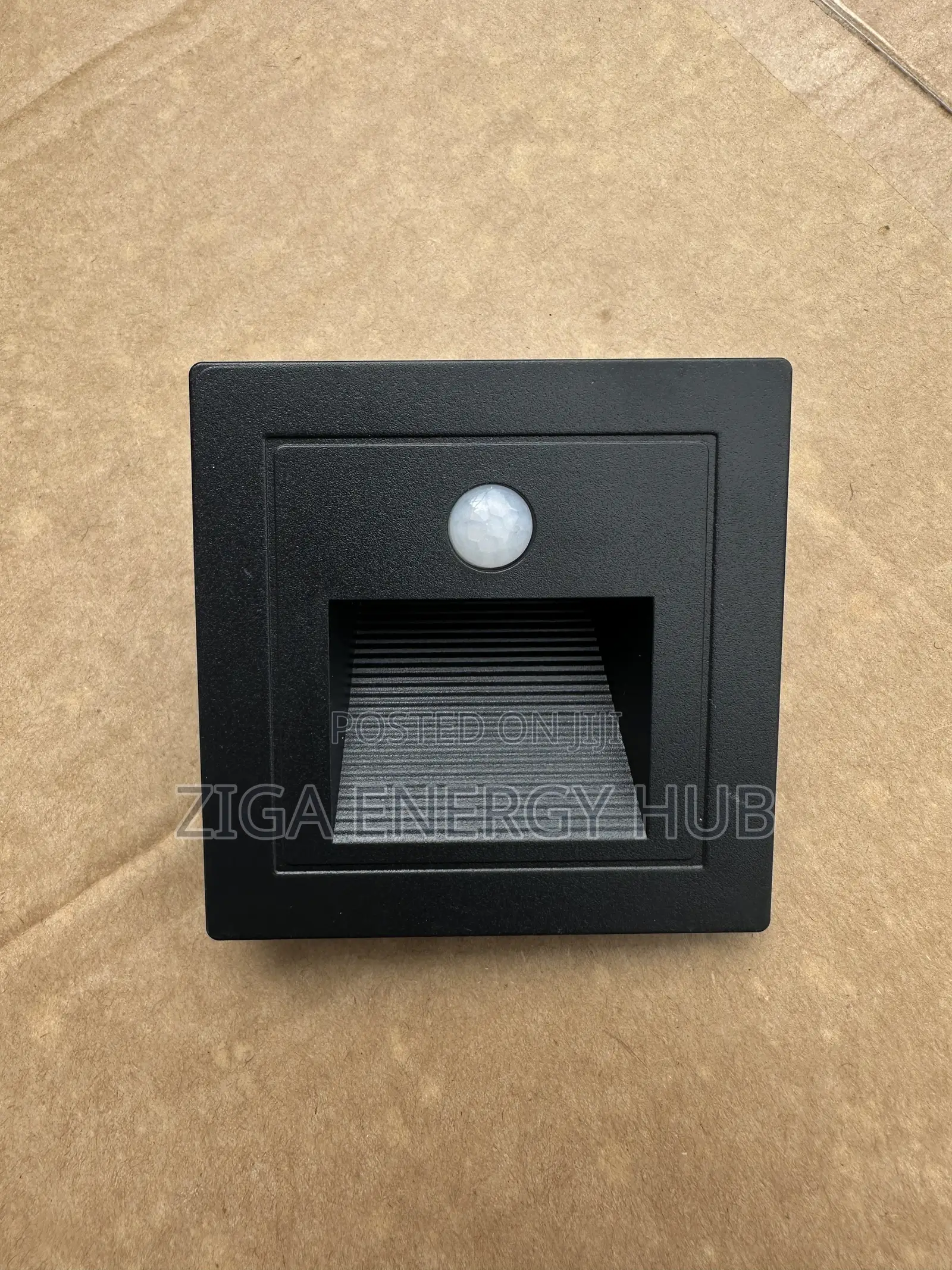 Sensor Step Light