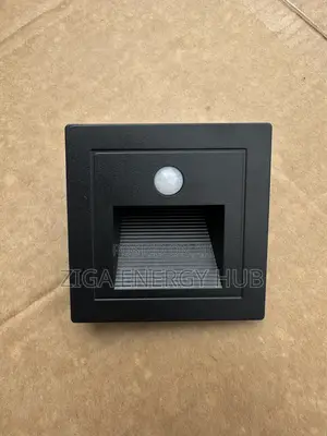 Sensor Step Light