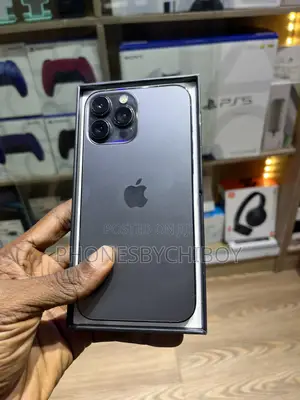 Apple iPhone 13 Pro Max 128 GB Gray