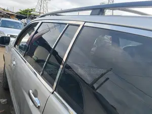 Toyota Highlander 2002 Silver