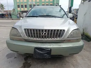 Lexus RX 2000 Gray