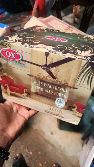 Original Ox Fan 56 Inches Imperial