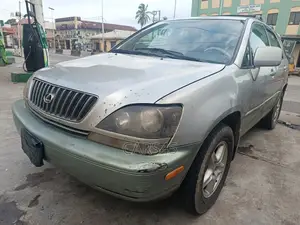 Lexus RX 2000 Gray