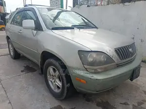 Lexus RX 2000 Gray