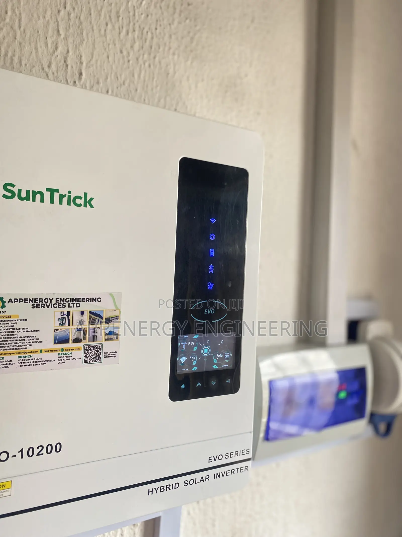 Suntrick Inverter 10kva