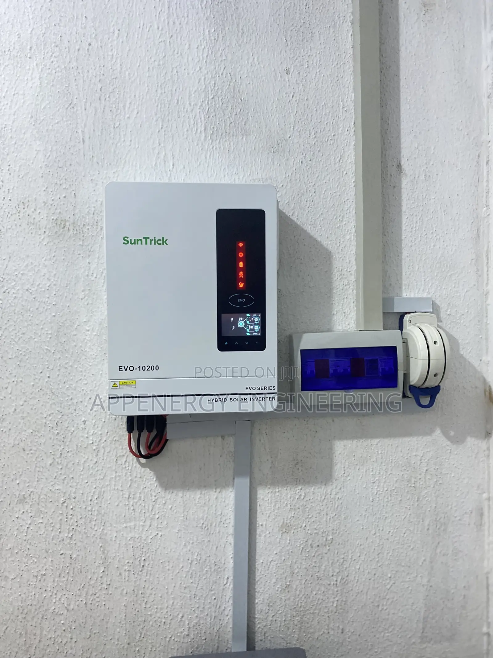 Suntrick Inverter 10kva