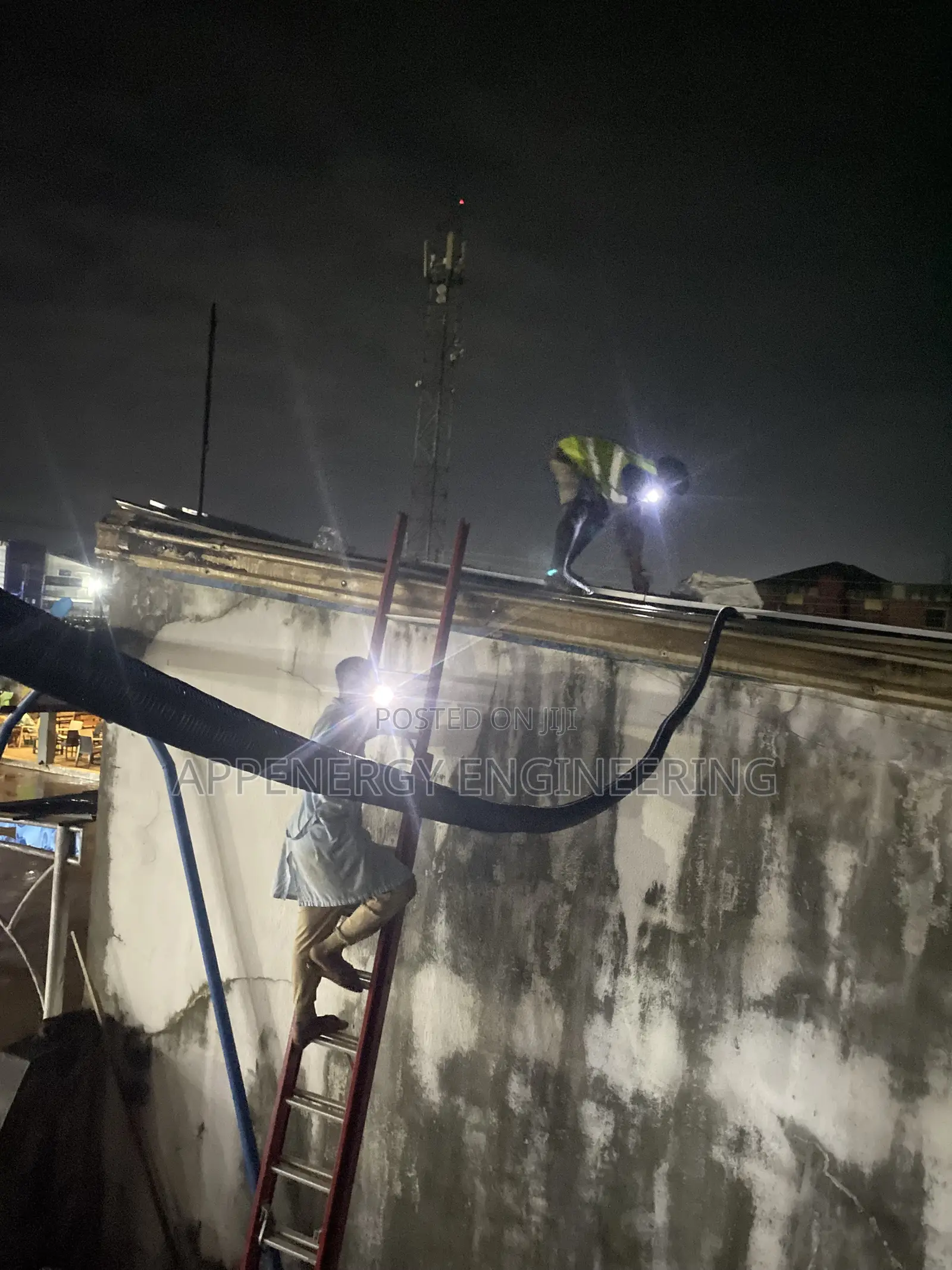 Suntrick Inverter 10kva