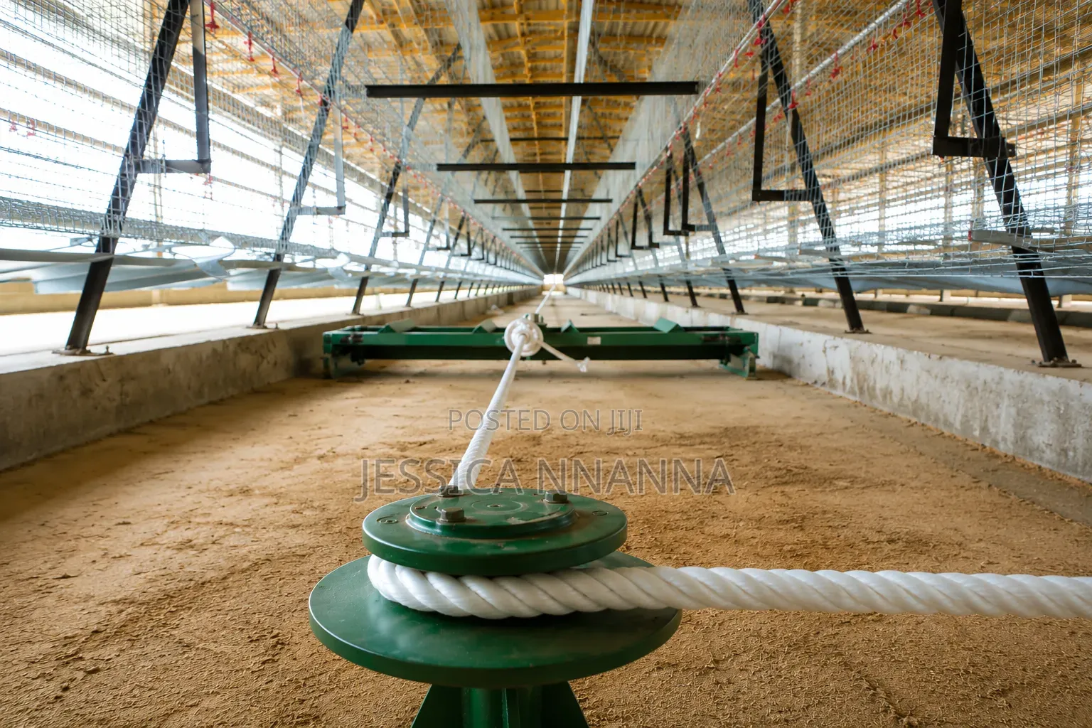 Manure Scrapper 2 and 3 Rows