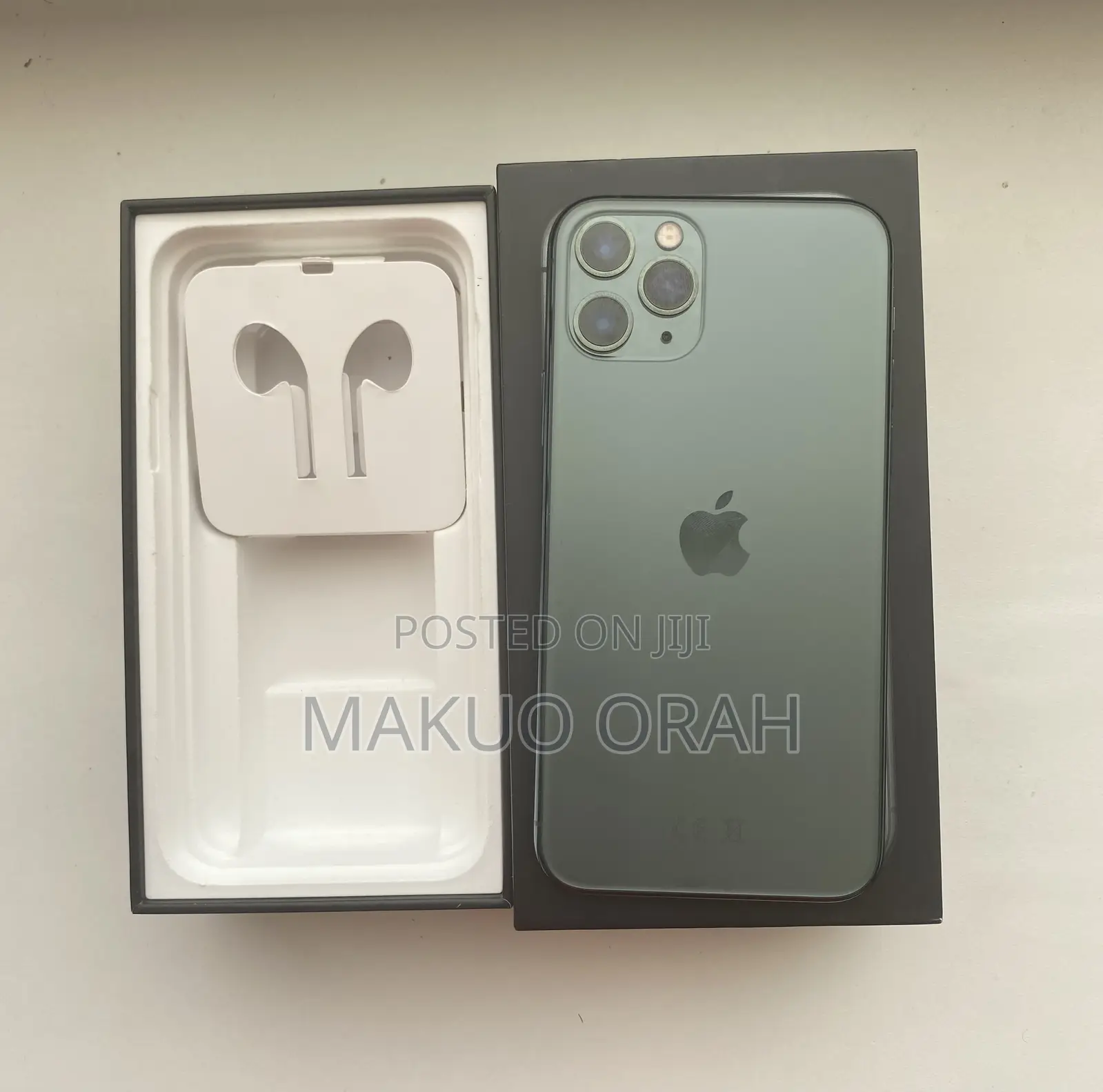 Apple iPhone 11 Pro 64 GB Gray