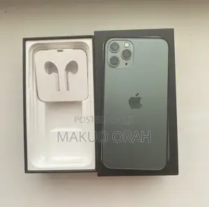 Apple iPhone 11 Pro 64 GB Gray