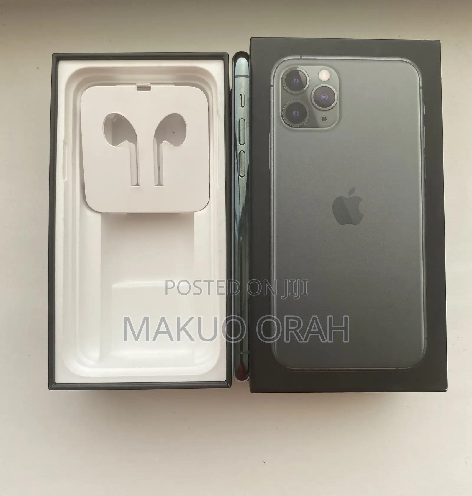 Apple iPhone 11 Pro 64 GB Gray