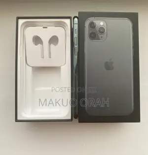 Apple iPhone 11 Pro 64 GB Gray