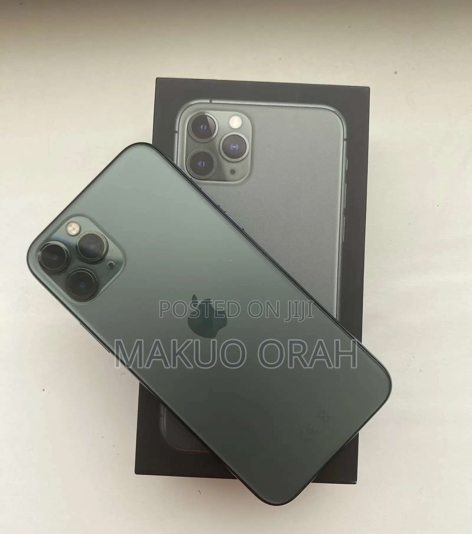 Apple iPhone 11 Pro 64 GB Gray