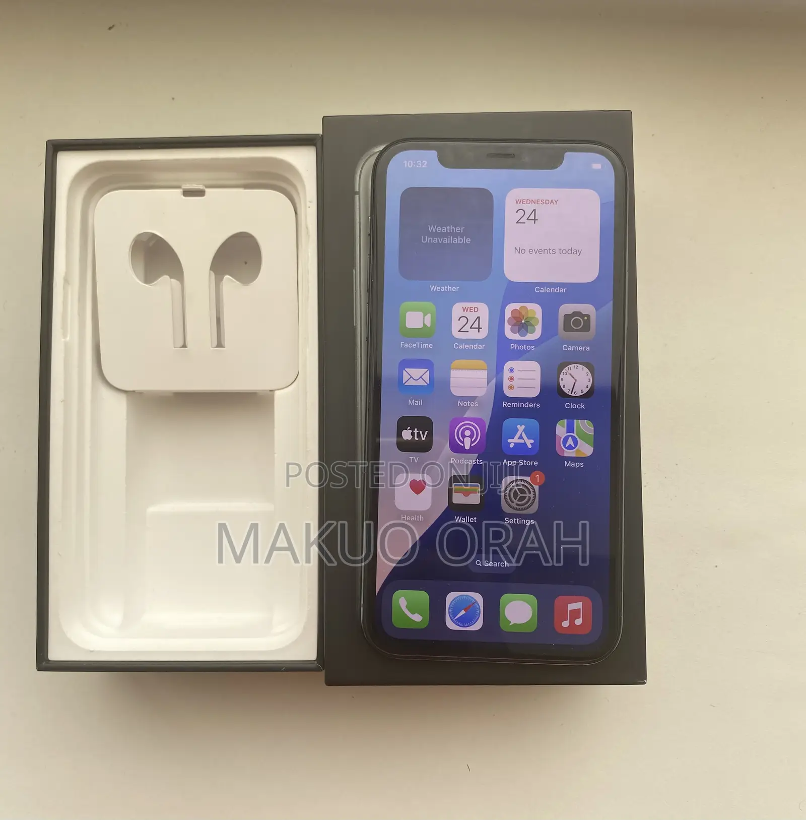 Apple iPhone 11 Pro 64 GB Gray