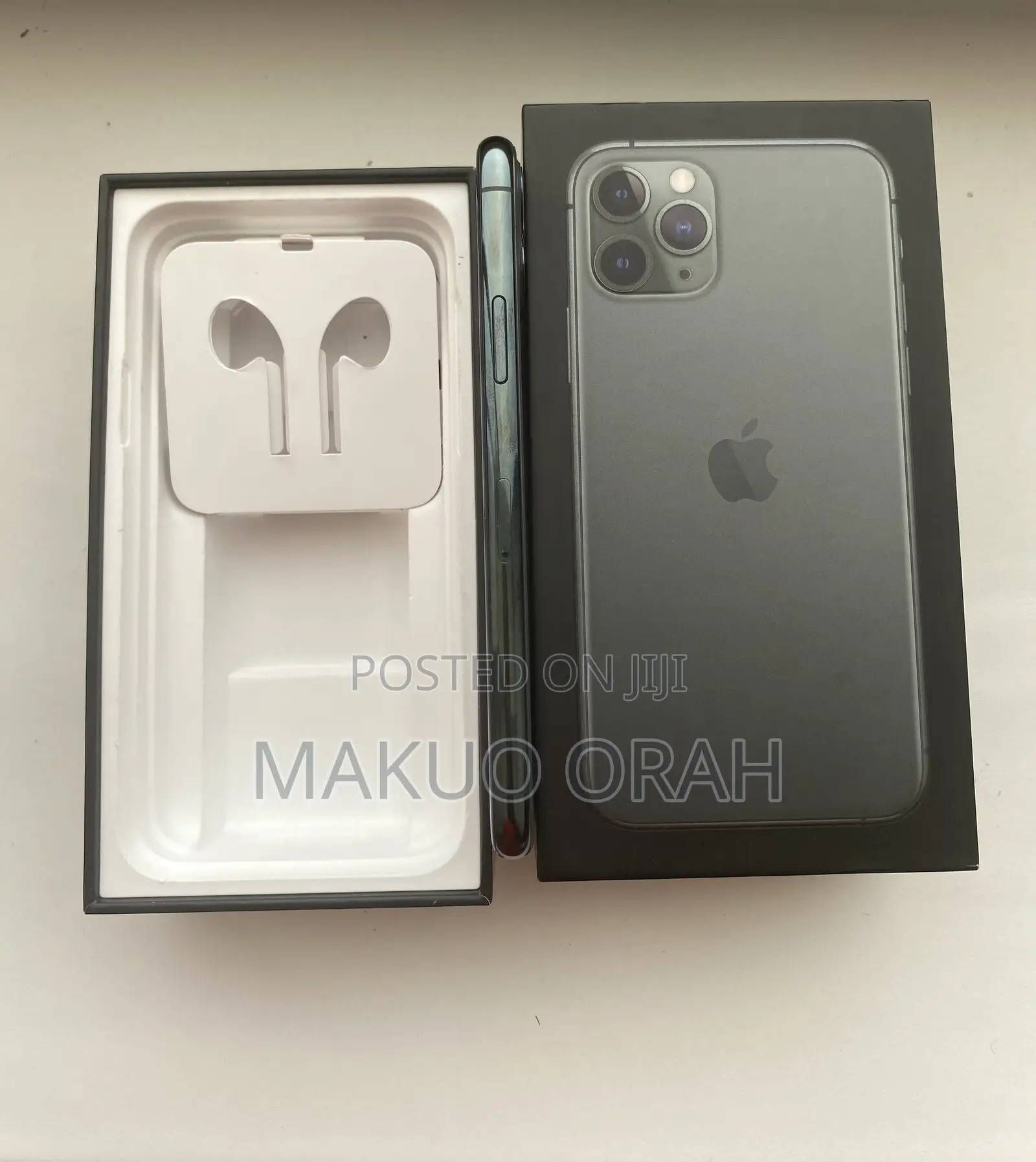Apple iPhone 11 Pro 64 GB Gray