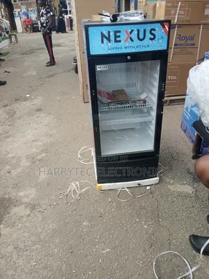 Nexus Display Fridge With 2 Years Warranty