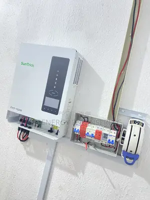 Suntrick Inverter 10kva
