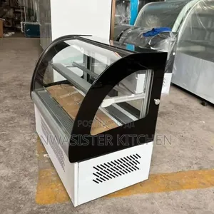 Cake Chiller Industrial Machine