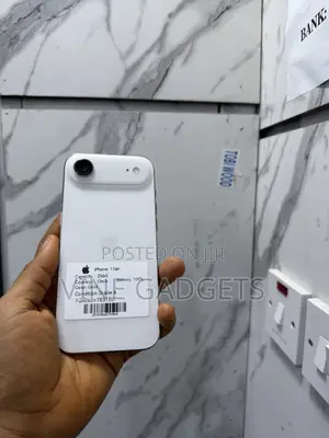Apple iPhone Air 256 GB White