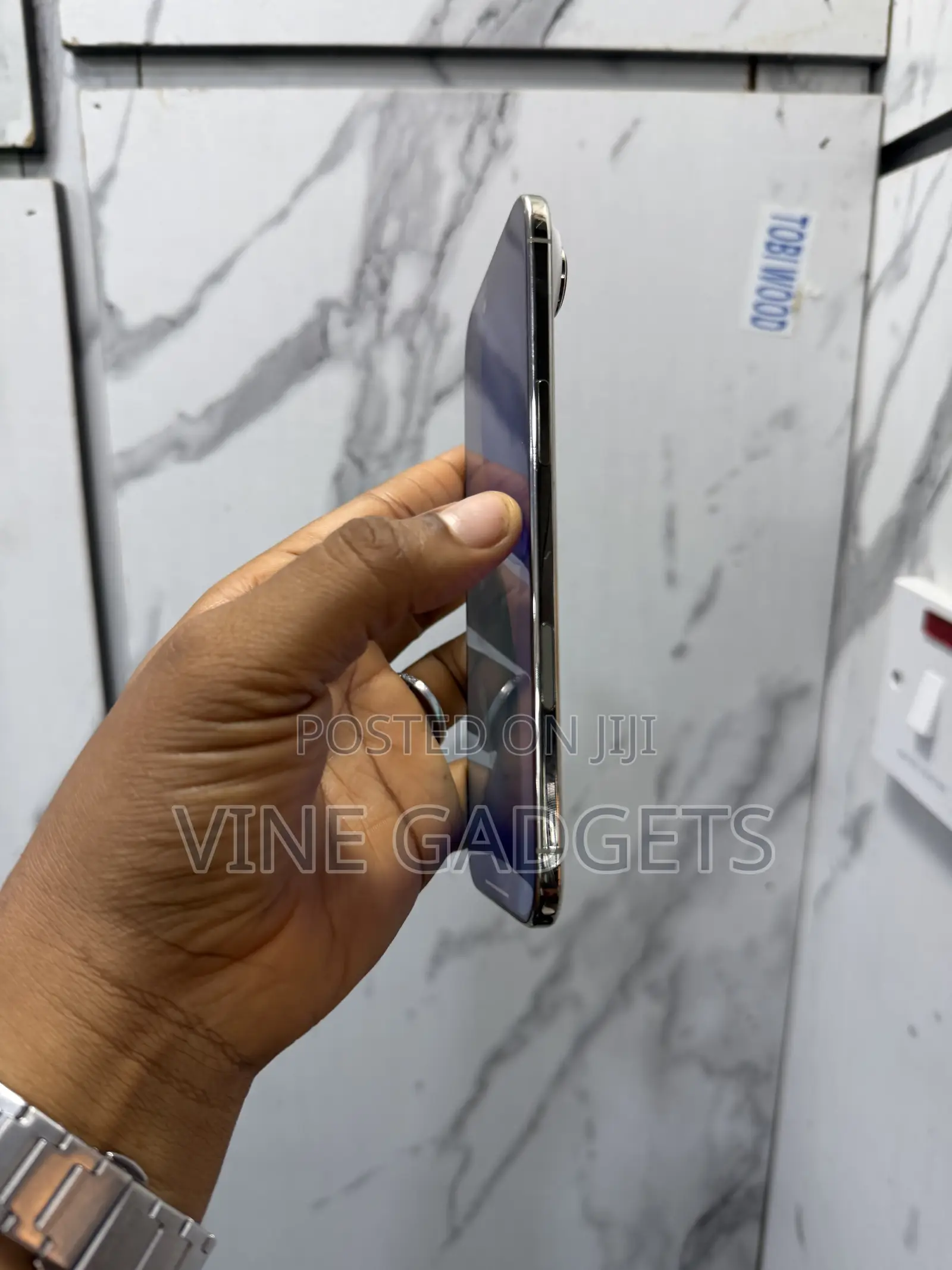 Apple iPhone Air 256 GB White